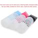 Dajidafu Home Barber Shop Salon Portable 120ml Hair Dye Applicator Bottle Reusable Filling Brush Dispenser with Scales Hairdressing Red - Buy Online on GoSupps.com