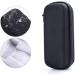 HUFFA Eva Protective Storage Case for Razors & Beard Trimmers - Portable Shaving Box - Durable Black Bag for Travel - Buy Online on GoSupps.com