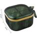 Alipis 1 Set Box Seasoning Box Containers Kitchen Gadget To Go Seasoning Organizer Storage Box Household - Buy Online on GoSupps.com
