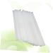 200 Pcs Makeup Brush Covers - Cosmetic Protector Mesh & White Brush Protectors for Safe Storage | Ideal for Travel & Everyday Use - Buy Online on GoSupps.com