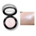 Kybbe High Shine Pressed Powder Face Brighten Long Lasting Glitter Contour Repair Bronzer Shiny Highlighter Face Powder