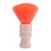 Ergonomic Neck Dust Brush for Hairdressers | High Density Nylon Bristles | Home Salon Essential - Buy Online on GoSupps.com