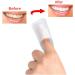 ANGGREK 50Pcs Dental Wipes - Effective Oral Deep Cleaning Tooth Care Tool for Fresh Breath - Buy Online on GoSupps.com