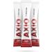 LifeVantage Axio Sour Cherry 30 Packs - Natural Energy Supplement - Buy Online on GoSupps.com
