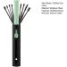 Grebest Stainless Steel Ear Wax Removal Tool Set - Anti-Rust, Home Use Green - Buy Online on GoSupps.com