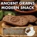 Buy Olyra Organic Cinnamon Tahini Breakfast Biscuits - 5.3 OZ | Healthy Snack - Buy Online on GoSupps.com
