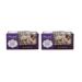 Ooomeringues Chocolate Meringues 2 pack