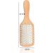 Comb Professional Wooden Scalp Care Comb Board Hair Loss Massage Brush wooden comb - Buy Online on GoSupps.com