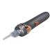 Buy Ear Wax Cleaner with LED Light - Portable Low Noise Electric Ear Aspirator for Kids & Adults | Rechargeable Daily Care (Black - Buy Online on GoSupps.com