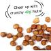 Cocoa and Hazelnut Bars No Added Sugar Vegan Gluten Free Healthy Snack with Nuts and Dried Fruits (Box of 15) - Buy Online on GoSupps.com