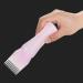 Hair Dye Bottle 160ML - Pink Applicator with Graduated Scale for Easy Coloring & Comb Application - Buy Online on GoSupps.com