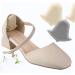 6 Pairs Forefoot Half Size Pads - Non Slip Self-Adhesive Insoles for Heels | Comfortable Reusable Shoe Cushions for Women - Buy Online on GoSupps.com