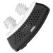 Smart Anti Snoring Device Smart Adjustable Snoring Stopper Electric Silicone Anti Snore Device Double Eddy Current Fan Designs Snoring Solution Help Nighttime Sleeping