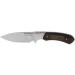 Ifield Camper Survival Knife - 10.8 cm Stainless Steel Blade | Versatile Hunting & Camping Tool with Belt Sheath for Fishing & Outdoor Activities - Buy Online on GoSupps.com