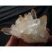 350G Natural Raw Quartz Crystal Cluster Point Beautiful Specimen Gem Cluster Rough Stone Sample Cluster Great Choice for Home Decoration kaixun - Buy Online on GoSupps.com