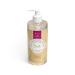 The Corvette La Corvette Liquid soap 3in1 fig leaf face body hair with donkey milk certified organic 500 ml