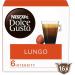  G n rique DOLCE GUSTO - Lungo Capsules 104G Dolce Gusto Compatible Coffee Rich and Intense Flavor - Pack of 3 - Buy Online on GoSupps.com