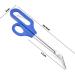 Miaija Long Handled Toe Nail Clippers Professional Sharp Nail Clippers Cutters Long Reach Toenail Scissors Accessories for Adults The Elderly - Buy Online on GoSupps.com