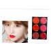 FOMIYES 1pcs 32 Eyeshadow Makeup Palette Eye Shadow Pearlescent Matt 1 count (Pack of 1) Rosy - Buy Online on GoSupps.com