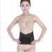 Tylxayoxa Self-Heated Lower Back Support | Pain Relief & Double Tensile Lumbar Support for Sciatica Spinal Stenosis Scoliosis & Herniated Disc - Black Size S/Small - Buy Online on GoSupps.com