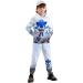 NHBGN Boys and Girls 3D Printing Sports Hoodie Tracksuit Set - 2 Piece Suit for Kids - Buy Online on GoSupps.com