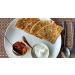 Taj Aloo Paratha | 4Pieces | Made from Whole Meal Flour | Indian Bread Stuffed with Potatoes & Spices | 100% Veg | Ready to Cook | Indian Origin | 400G (Pack of 2) - Buy Online on GoSupps.com
