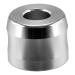 1pc Razor Holder Pen Stand Electric Trimmer Stand Razor Base Safety Razor Stand Trimmers for Men Razor Stand for Shower Electric Shavers Man Aluminum Alloy Big Opening Storage Rack