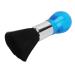Qukaim Neck Duster Brush Neck Duster Brush Soft Nylon Wool Ergonomic Hair Cutting Neck Duster Brush for Hairdressers and Stylists