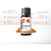 SenseLAB Turmeric Essential Oil - 100% Pure Therapeutic Grade Extract for Hair and Skin Care - 10ml - Buy Online on GoSupps.com