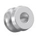 CIMAXIC 1STK Razor Razor Restaurant Stand Restaurant for the shower razor organizer razor stand Razor Razor Razor Shaving Aluminum alloy Large opening