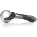 Black Ice Roller Ball with Handle | Cold Massage Roller for Muscle Pain Relief - Buy Online on GoSupps.com