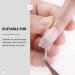 60Pcs Lurrose Nail DIY Extension Fiber Kit - Premium Fingernail Extension Tools for Stunning DIY Nail Art - Buy Online on GoSupps.com