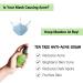 Buy Natural Vibes Ayurvedic Tea Tree Acne Repair Serum 30 ml - Reduce Acne Blemishes & Dark Spots - Buy Online on GoSupps.com