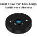 Thinvik Bicycle Stem Headset Top Cap Mount for Wahoo Mini, Elemnt & Bolt - Pro-Blue Insert | CNC Aluminum Alloy | GPS Bike Computer - Buy Online on GoSupps.com