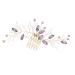 Didiseaon Bridal Hair Comb diamond New Chinese style Rechargeable Razor for Women Hair up hair combs for wedding accessories for brides accessories wedding hair comb bride hair prom hairpin