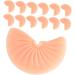 ifundom 72 Pcs Imitation Chocolate Chips Fake Chocolates Bulk Multi-function Chocolate Model Faux Food Desktop Fake Chocolate Interesting Chocolate Model Pink Dessert Pvc Fake Cake 3.50X2.50X0.20CMx3pcs 1 - Buy Online on GoSupps.com