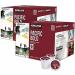 Kirkland Pacific Dark Extra Roast Bold K-Cups 120 K-Cups (240 K-Cups) - Buy Online on GoSupps.com
