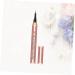 WOONEKY 1pc Liquid Eyeliner Pen Eyeliner Liquid Liner Waterproof Eyeliner 1 count (Pack of 1) As Shown - Buy Online on GoSupps.com