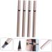 Mipcase 4pcs Eyeliner Empty Eyeliner Pencil Liquid Eyeliner Pen Makeup Tubes Fine Brush Straight Liquid - Buy Online on GoSupps.com