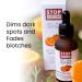 Dark Spot Serum for Melasma & Hyperpigmentation Correction - Natural Treatment for Discoloration - Buy Online on GoSupps.com