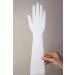 Reusable Henna Hand Template for Homemade Mehendi Art - White | Beginner Kit for Temporary Body Tattoo Practice - Buy Online on GoSupps.com
