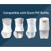 Buy Scent Fill Fresh Deodorizer Plug-in Air Freshener with 4 Scented Oil Refills - International Shipping Available - Buy Online on GoSupps.com