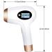 IPL Hair Removal Device - Pain-Free Permanent Solution for Body Face Lip Bikini & Armpits | 500 000 Flashes | Clinically Tested (EU Type) - Buy Online on GoSupps.com