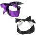 Beavorty 10 Pi ces masque pour les yeux pratique patch yeux bandeau yeux bandeau pour les yeux en satin visi re pratique ombres paupi res masque facial visi re d corative visi re en satin - Buy Online on GoSupps.com