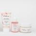 ClaRose Anti-Ageing Gift Bag for Her with Face Serum Eye Cream Face Cleaning Gel and Face Mask with 100% Natural Rose Oil and Hyaluronic Acid ANTI-AGING SET