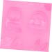 Zerodeko 2pcs Rabbit Head Silicone Mold Baking Supplies Silica Gel Biscuit - Buy Online on GoSupps.com