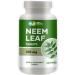 WAY 4 ORGANIC Neem Tablets - 100% Pure Azadirachta Indica - 240 Count (500mg) - 120 Days Supply - Buy Online on GoSupps.com