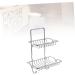 Ciieeo Soap Dish Soap Holder Stainless Steel Shelf - Buy Online on GoSupps.com