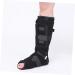 Mobestech Ankle Support Brace for Adults - Fixed Ankle Support for Ankle Fractures - Adjustable Black Splint - Buy Online on GoSupps.com