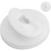 Silicone Ear Acupuncture Practice Model - Reusable Left Ear Display - Buy Online on GoSupps.com